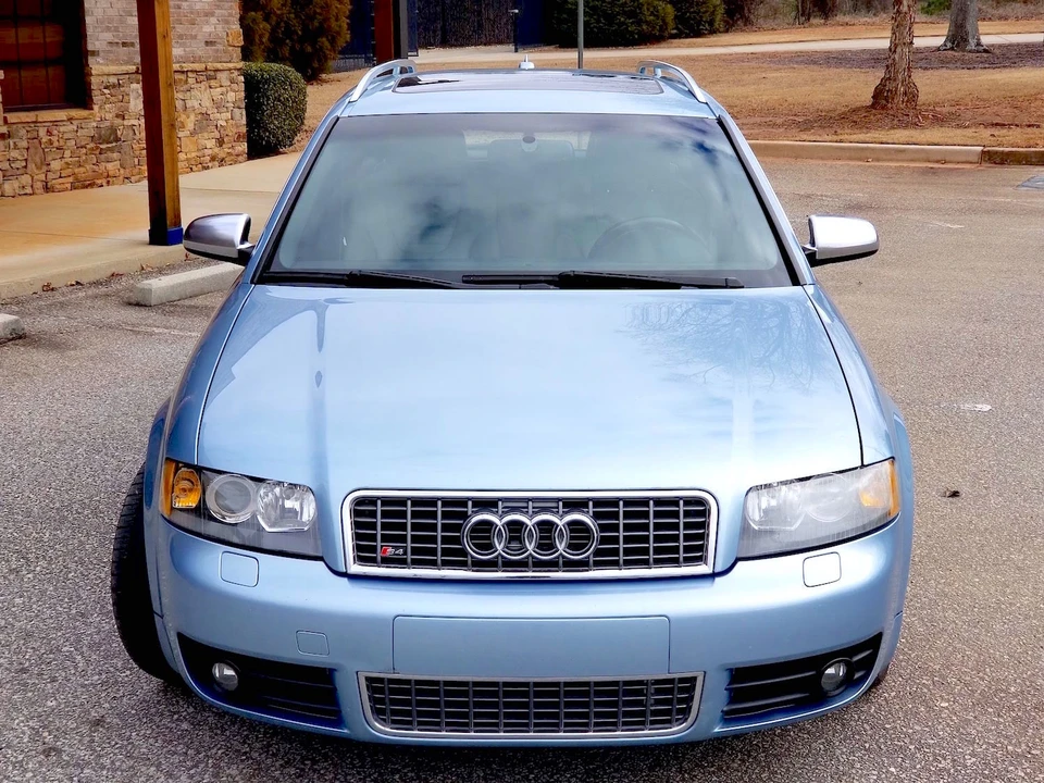 2005 Audi B6 S4 - Image 11 of 31