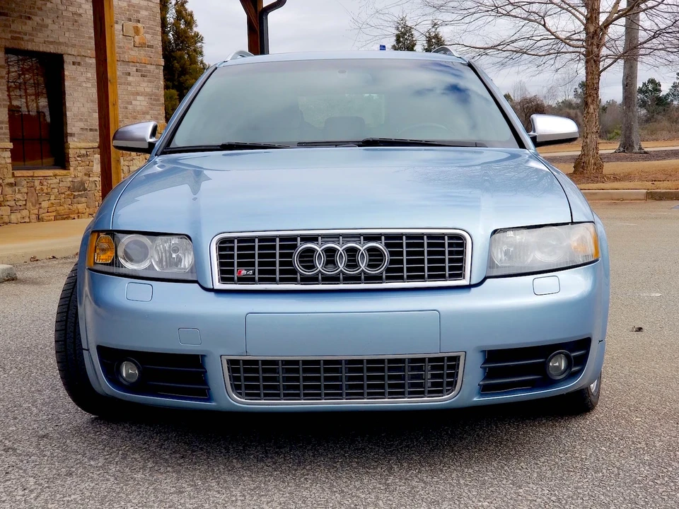 2005 Audi B6 S4 - Image 12 of 31