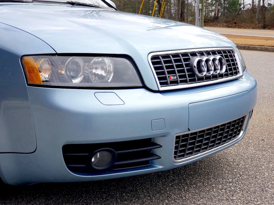 2005 Audi B6 S4 - Image 28 of 31