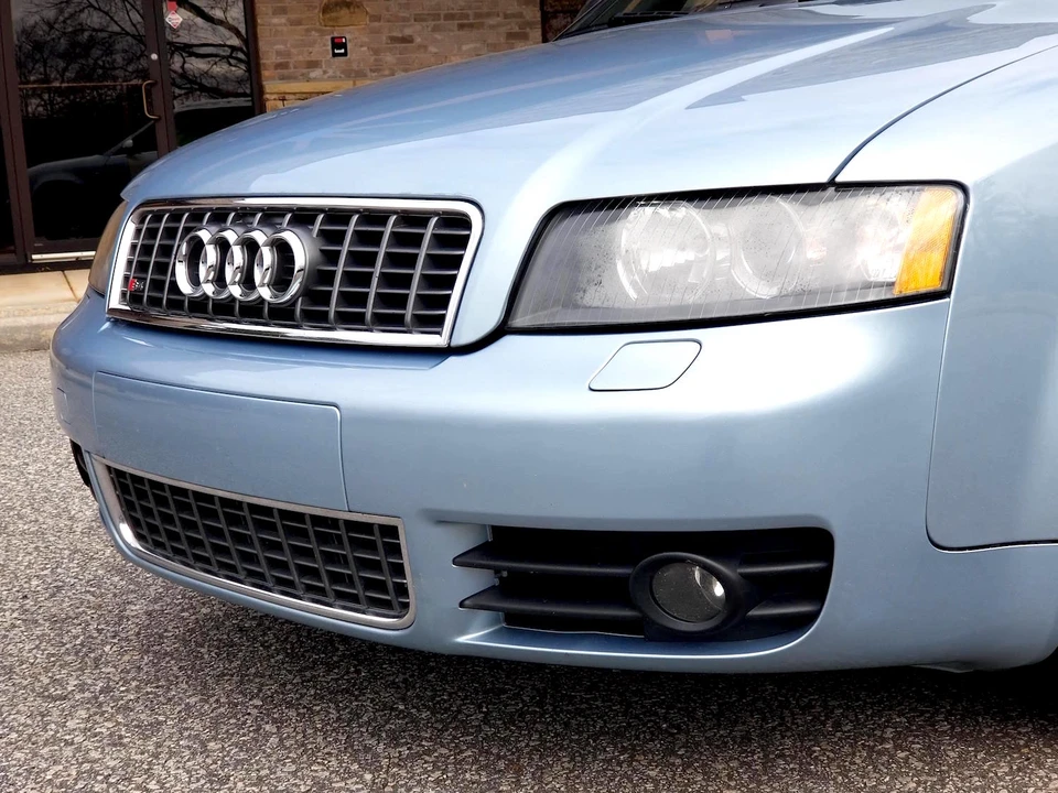 2005 Audi B6 S4 - Image 29 of 31