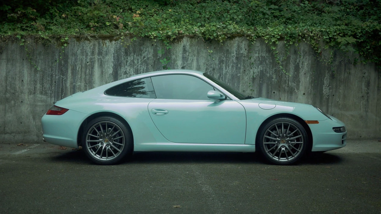 2005 Porsche 997 Carrera - Image 6 of 31