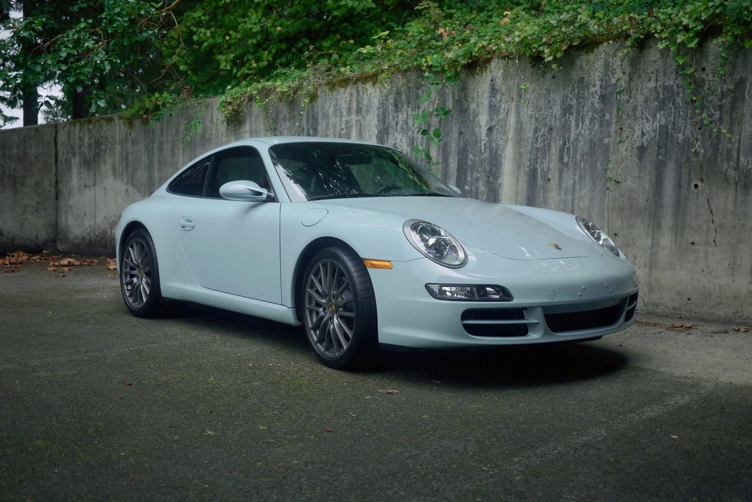 2005 Porsche 997 Carrera - Image 5 of 31