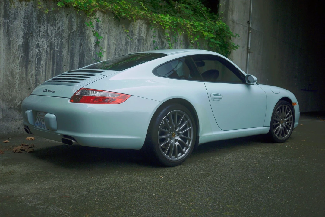 2005 Porsche 997 Carrera - Image 8 of 31