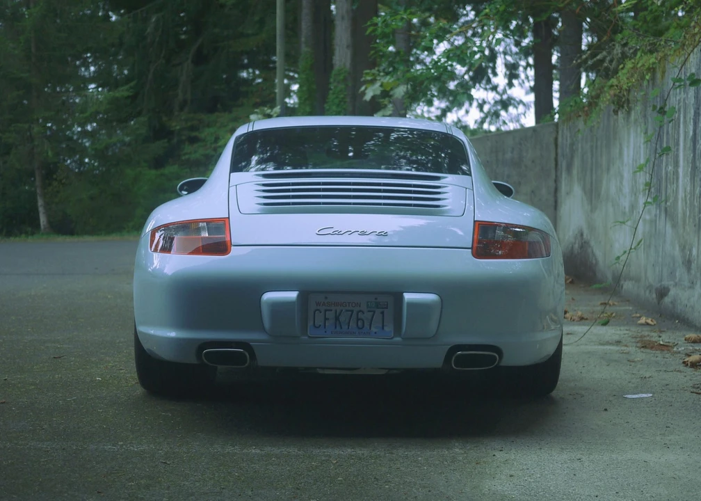 2005 Porsche 997 Carrera - Image 9 of 31