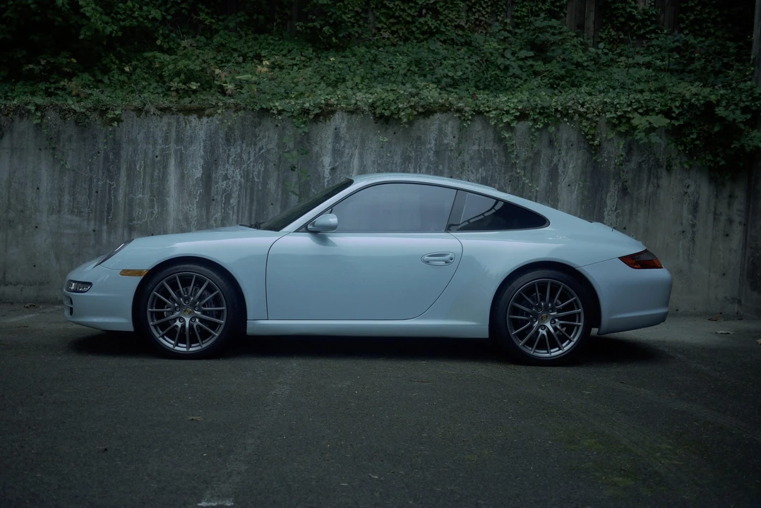 2005 Porsche 997 Carrera - Image 12 of 31
