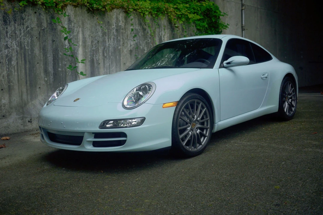 2005 Porsche 997 Carrera - Image 2 of 31