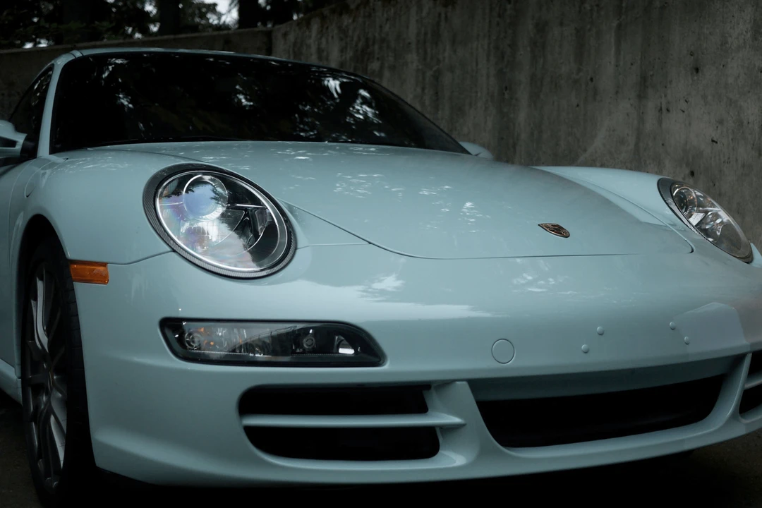2005 Porsche 997 Carrera - Image 17 of 31