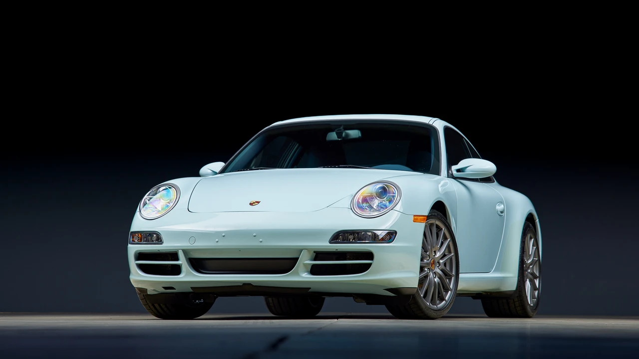 2005 Porsche 997 Carrera - Image 3 of 31