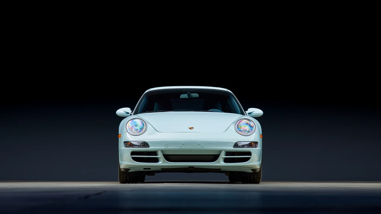 2005 Porsche 997 Carrera - Image 18 of 31
