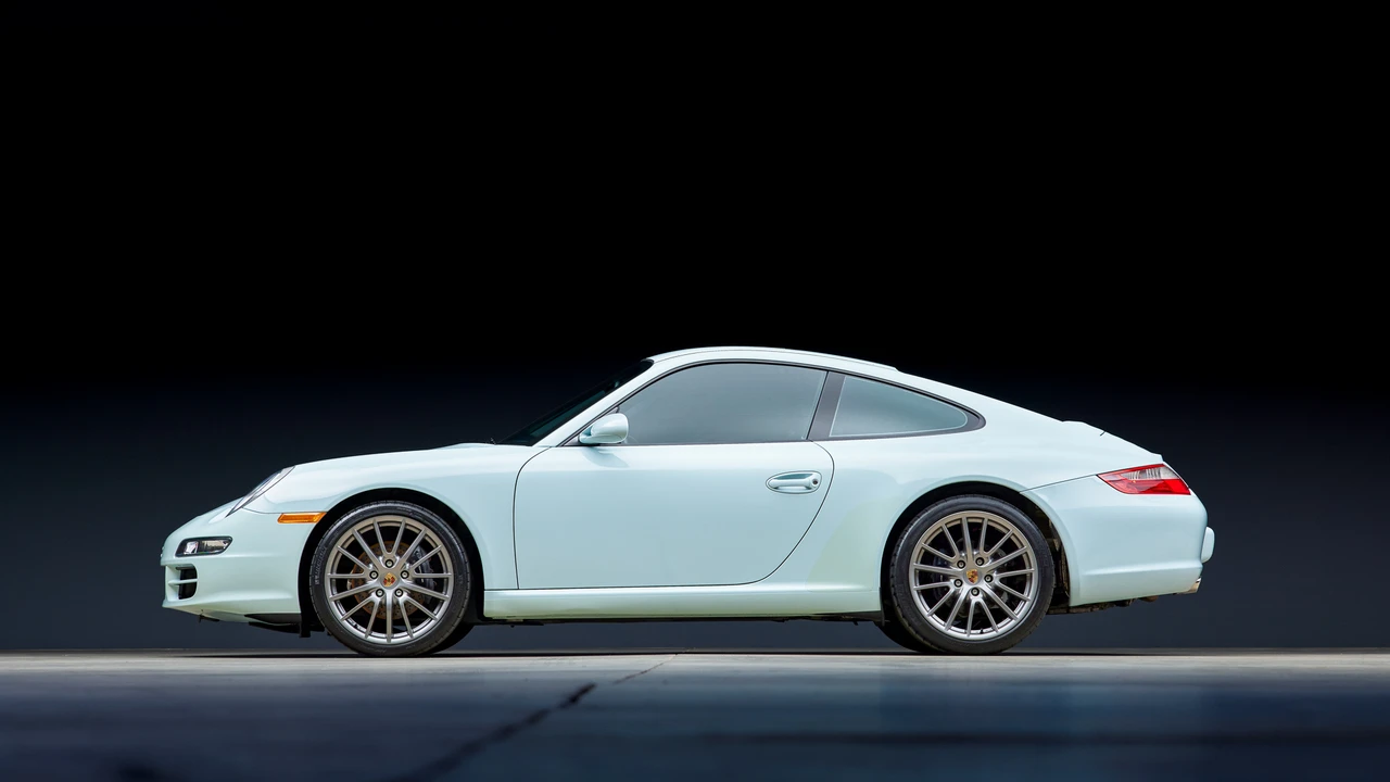 2005 Porsche 997 Carrera - Image 4 of 31