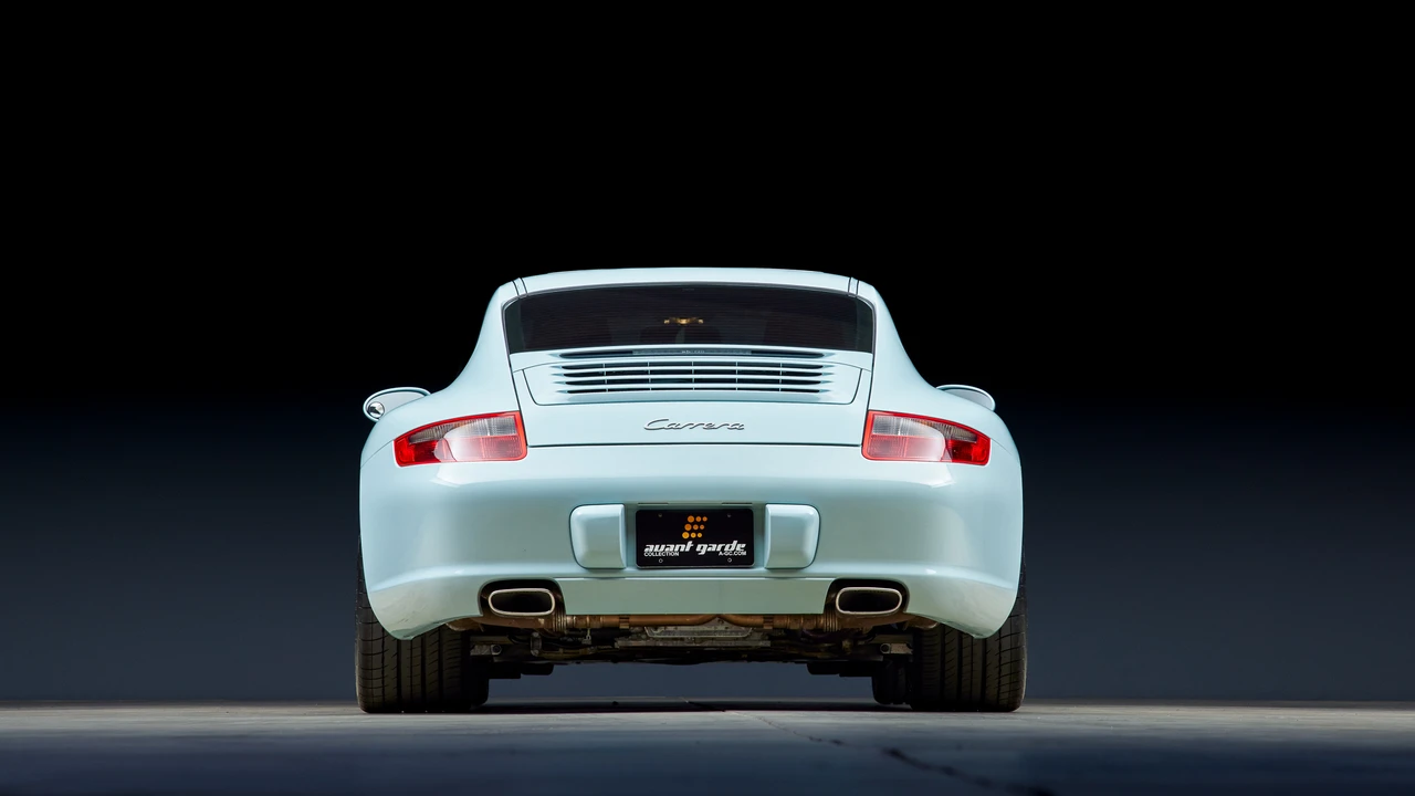2005 Porsche 997 Carrera - Image 8 of 31