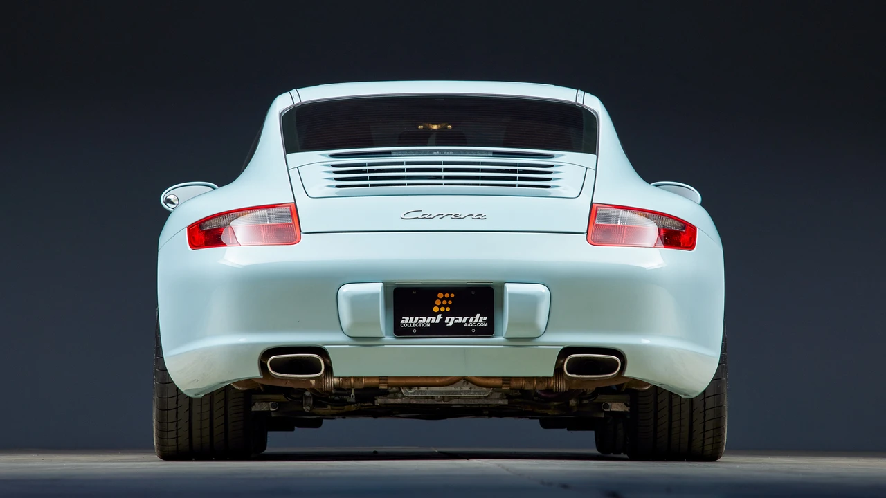 2005 Porsche 997 Carrera - Image 9 of 31