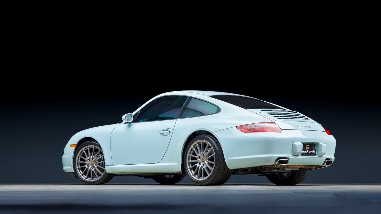 2005 Porsche 997 Carrera - Image 5 of 31
