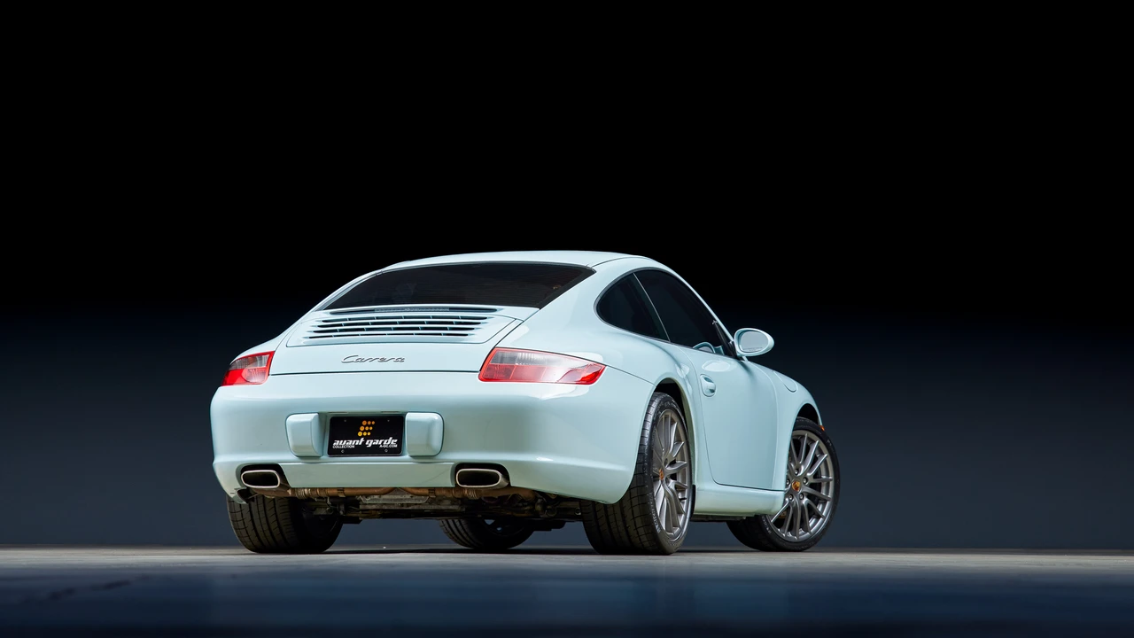 2005 Porsche 997 Carrera - Image 10 of 31