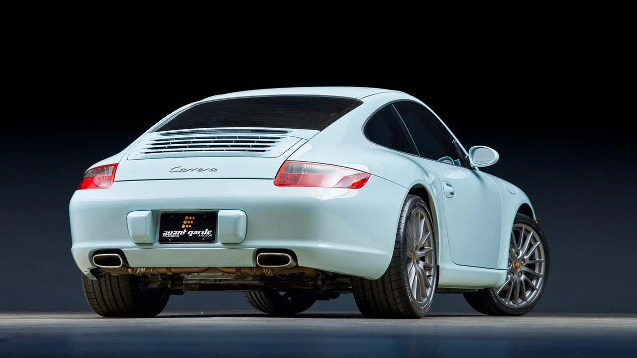 2005 Porsche 997 Carrera - Image 11 of 31