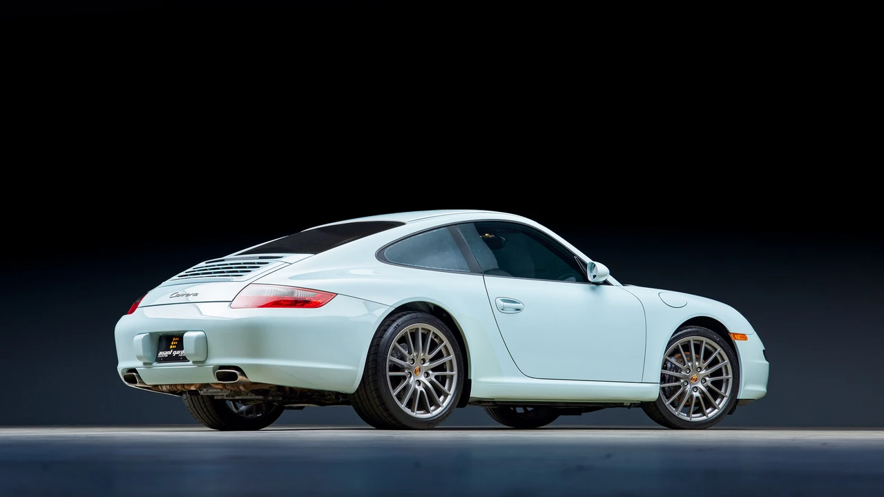 2005 Porsche 997 Carrera - Image 12 of 31