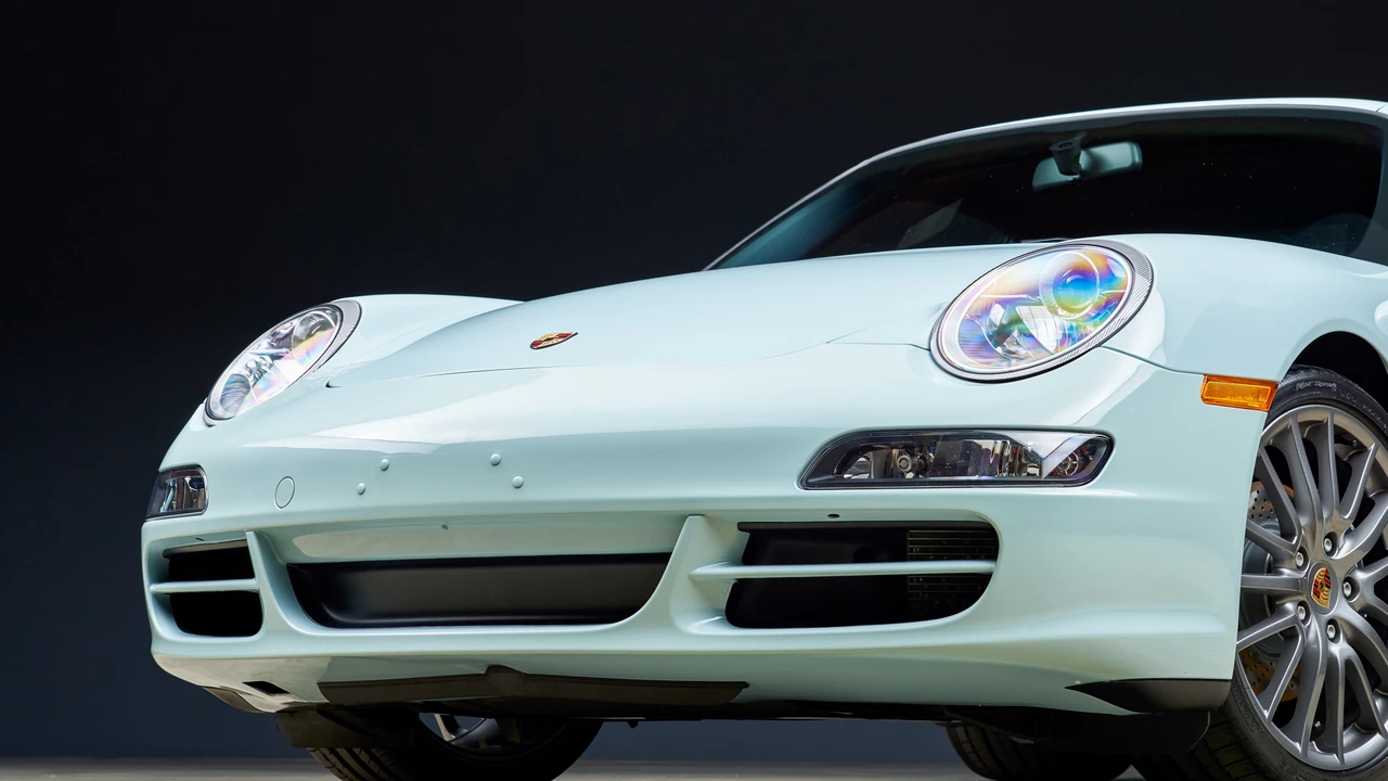 2005 Porsche 997 Carrera - Image 20 of 31
