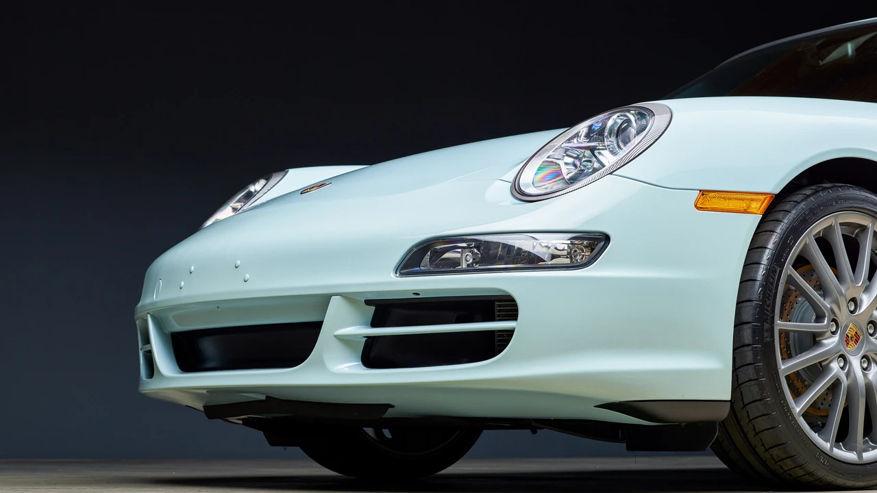 2005 Porsche 997 Carrera - Image 21 of 31