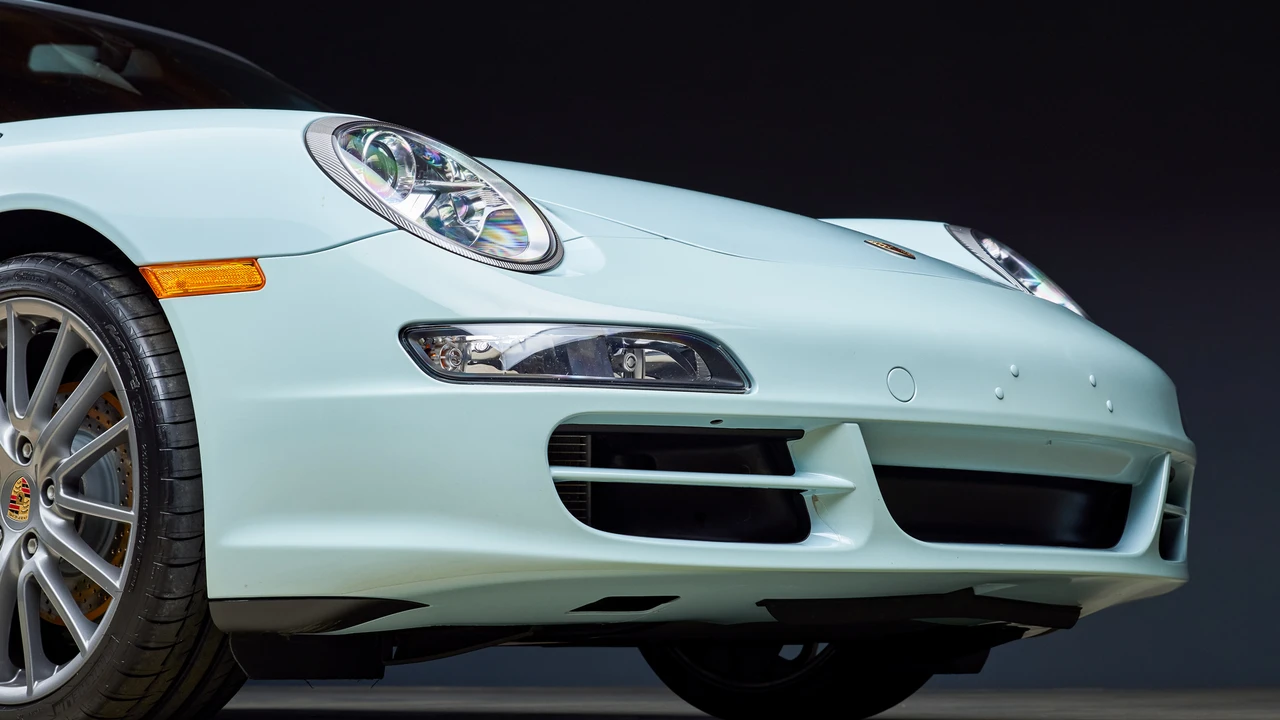 2005 Porsche 997 Carrera - Image 22 of 31