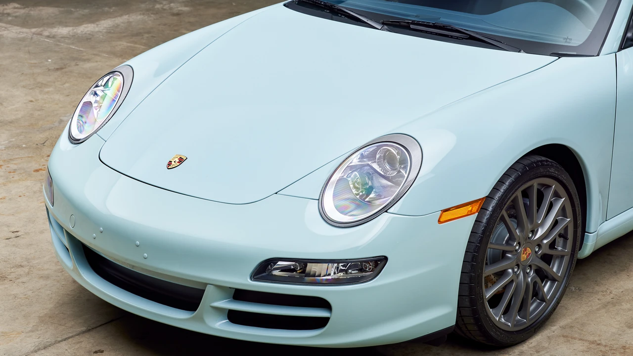 2005 Porsche 997 Carrera - Image 23 of 31