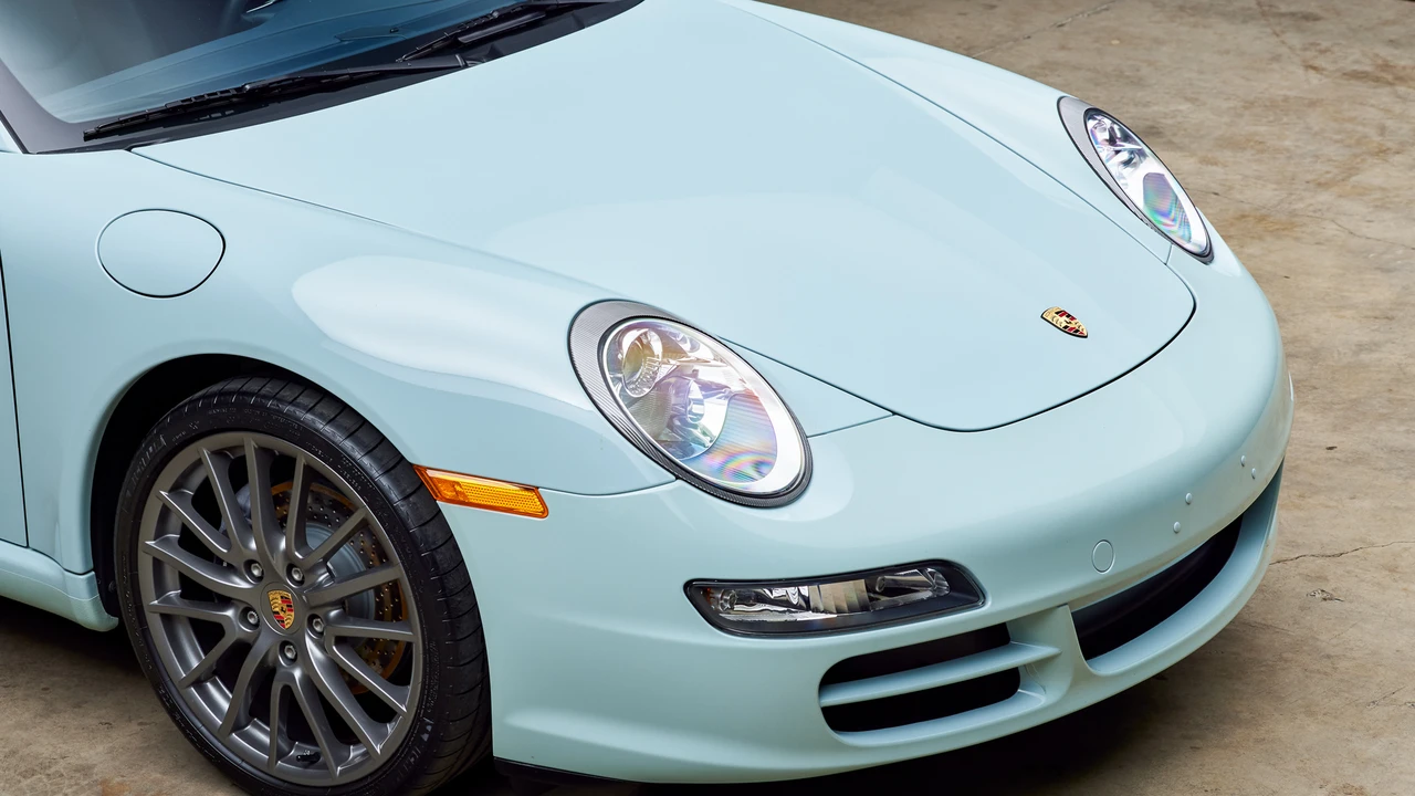 2005 Porsche 997 Carrera - Image 24 of 31