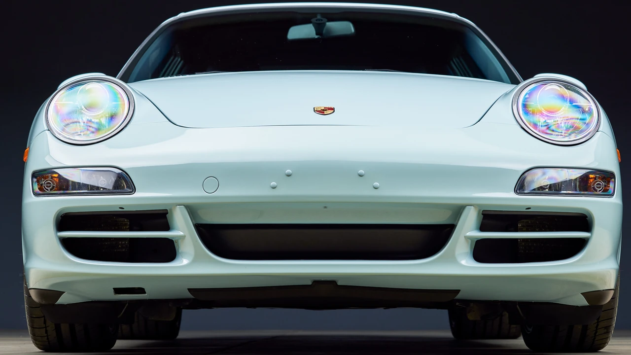 2005 Porsche 997 Carrera - Image 25 of 31