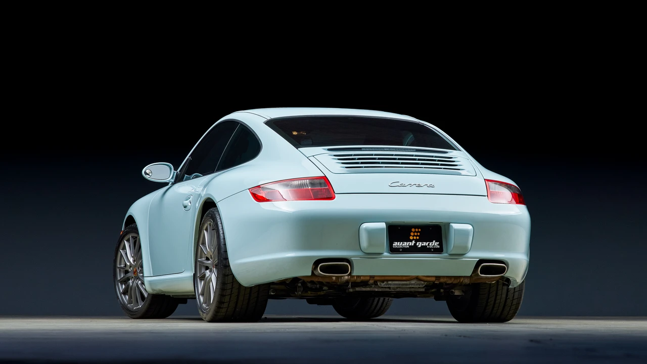 2005 Porsche 997 Carrera - Image 7 of 31