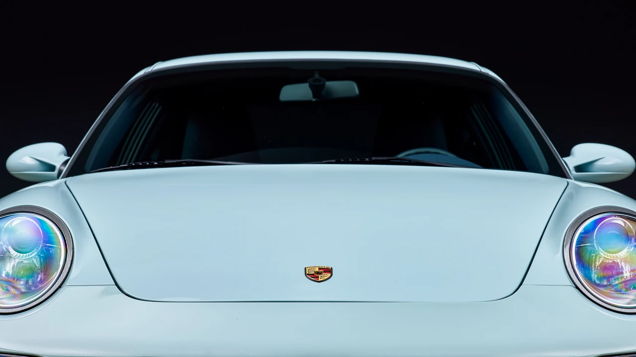 2005 Porsche 997 Carrera - Image 28 of 31