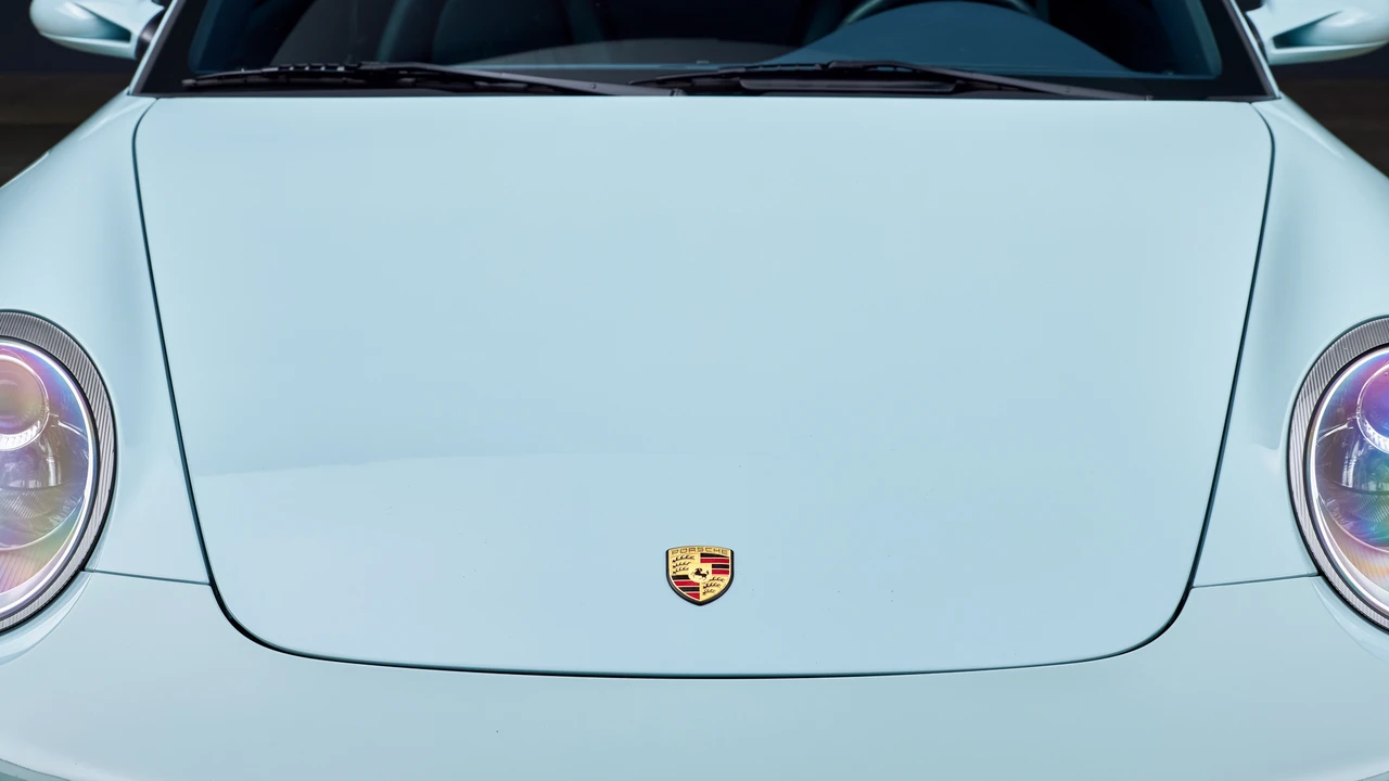 2005 Porsche 997 Carrera - Image 29 of 31