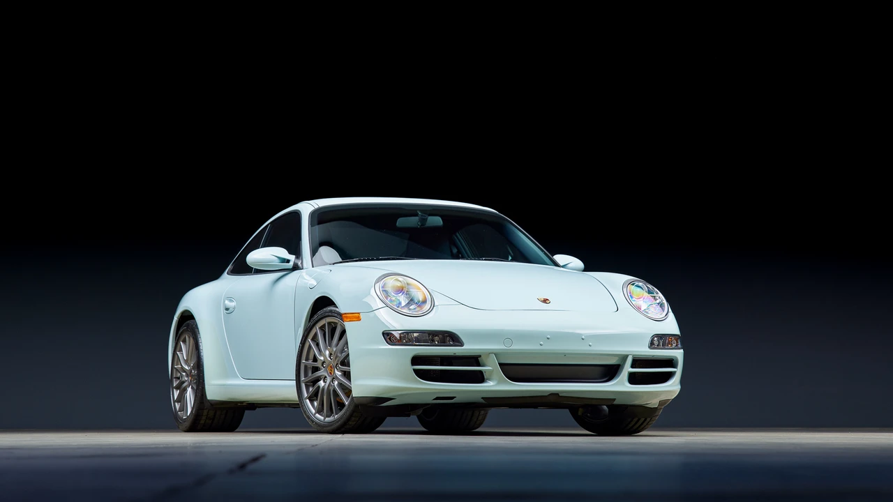2005 Porsche 997 Carrera - Image 17 of 31