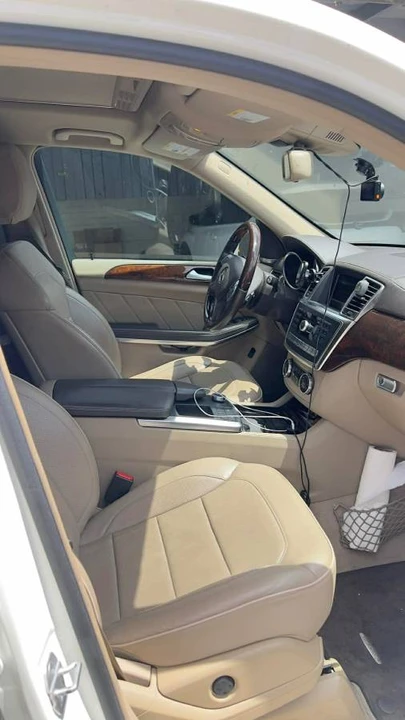 2014 Mercedes-Benz X166 GL-Class/GLS - Image 7 of 10