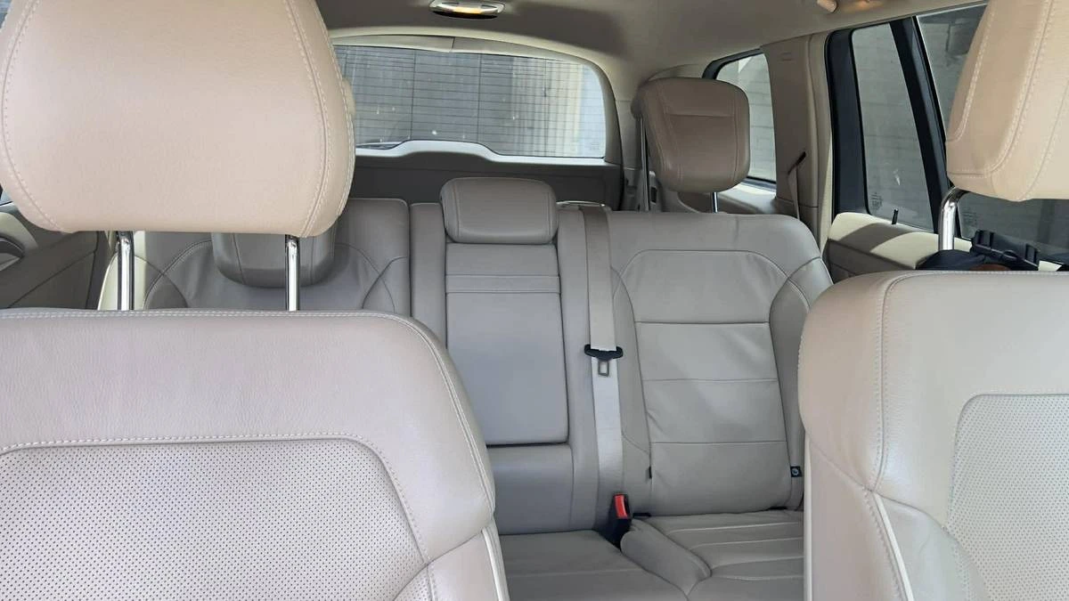 2014 Mercedes-Benz X166 GL-Class/GLS - Image 9 of 10