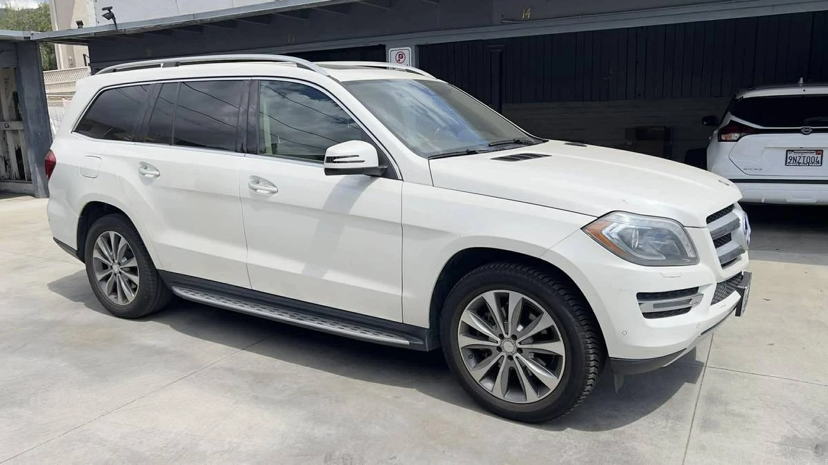 2014 Mercedes-Benz X166 GL-Class/GLS - Image 4 of 10
