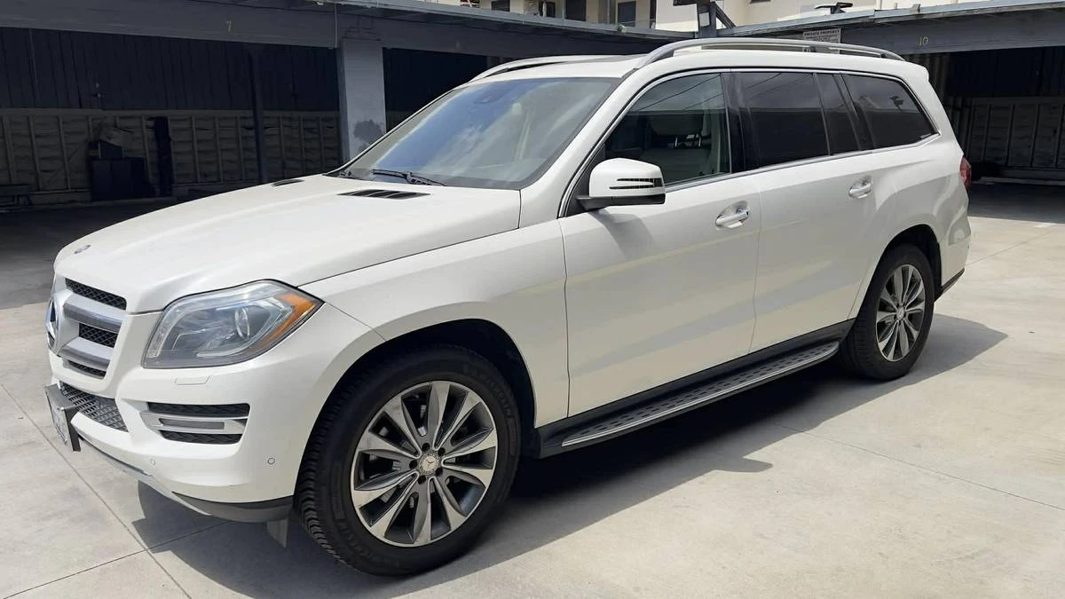 2014 Mercedes-Benz X166 GL-Class/GLS - Image 3 of 10