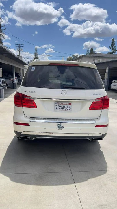2014 Mercedes-Benz X166 GL-Class/GLS - Image 2 of 10