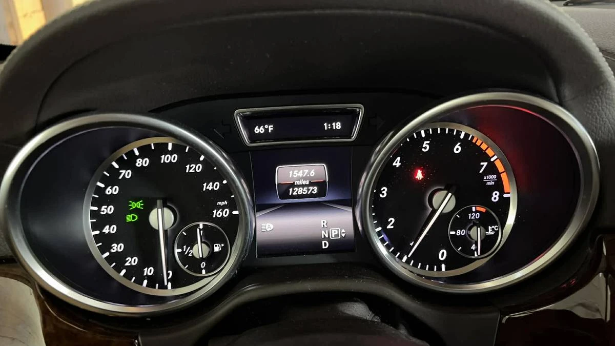 2014 Mercedes-Benz X166 GL-Class/GLS - Image 6 of 10
