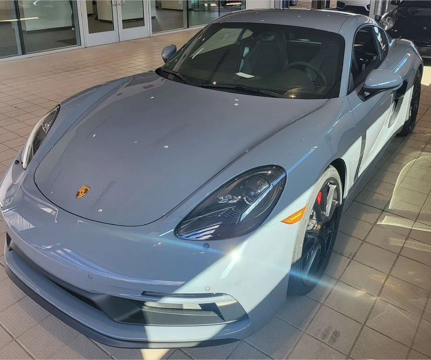 2023 Porsche 718 Cayman GTS 4.0 - Image 20 of 24