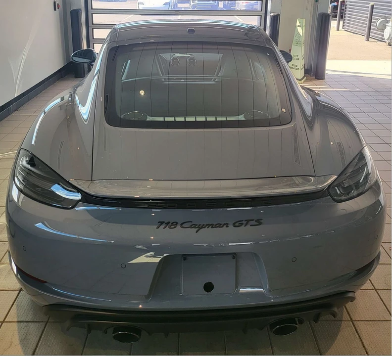 2023 Porsche 718 Cayman GTS 4.0 - Image 19 of 24