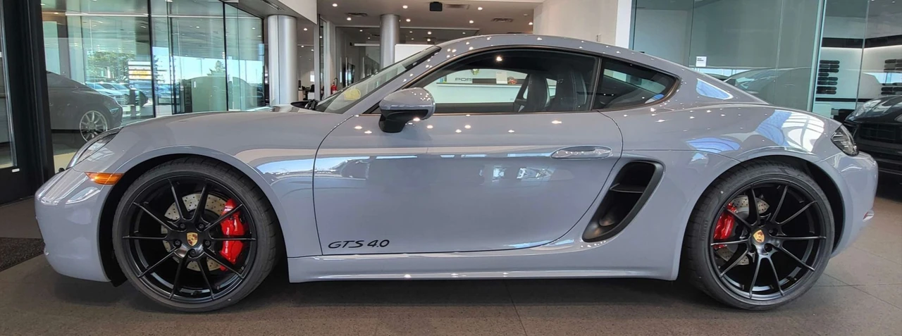 2023 Porsche 718 Cayman GTS 4.0 - Image 13 of 24