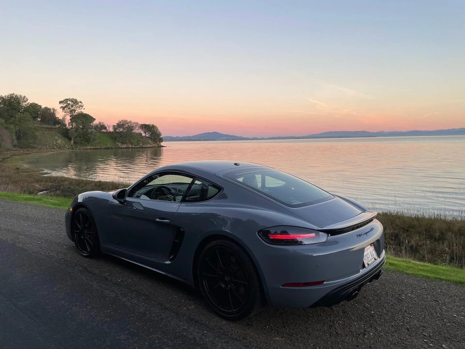 2023 Porsche 718 Cayman GTS 4.0 - Image 18 of 24