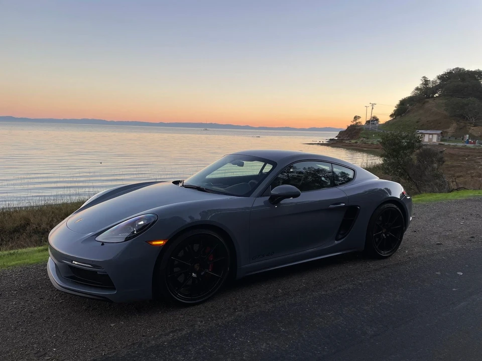 2023 Porsche 718 Cayman GTS 4.0 - Image 16 of 24