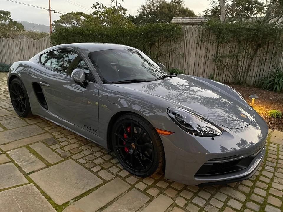 2023 Porsche 718 Cayman GTS 4.0 - Image 2 of 24