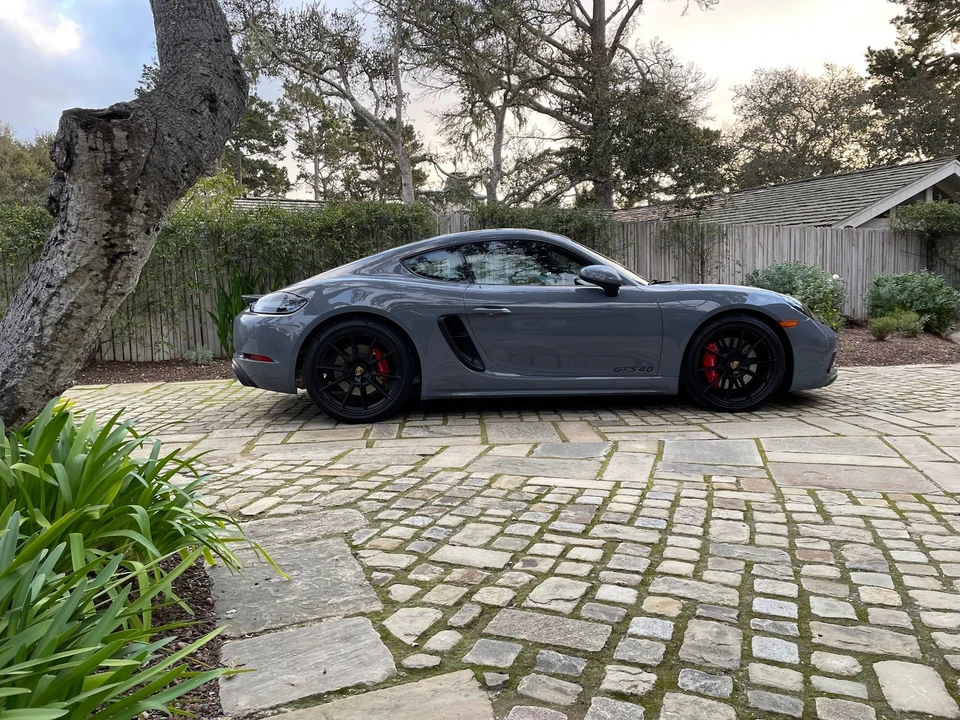 2023 Porsche 718 Cayman GTS 4.0 - Image 5 of 24