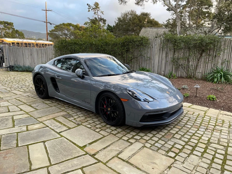 2023 Porsche 718 Cayman GTS 4.0 - Image 3 of 24