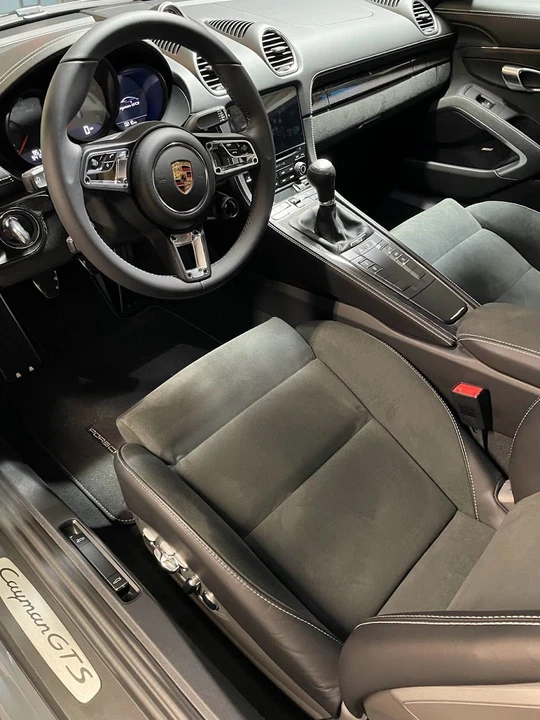 2023 Porsche 718 Cayman GTS 4.0 - Image 7 of 24