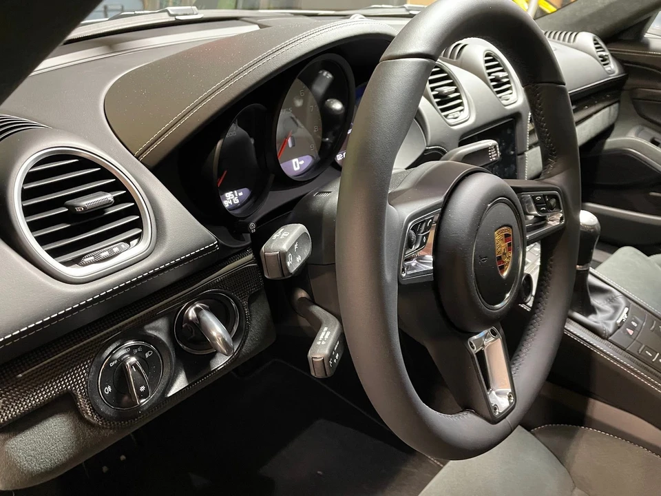 2023 Porsche 718 Cayman GTS 4.0 - Image 8 of 24