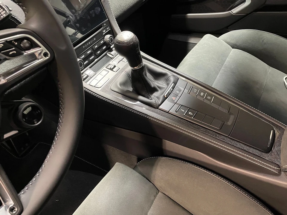 2023 Porsche 718 Cayman GTS 4.0 - Image 9 of 24