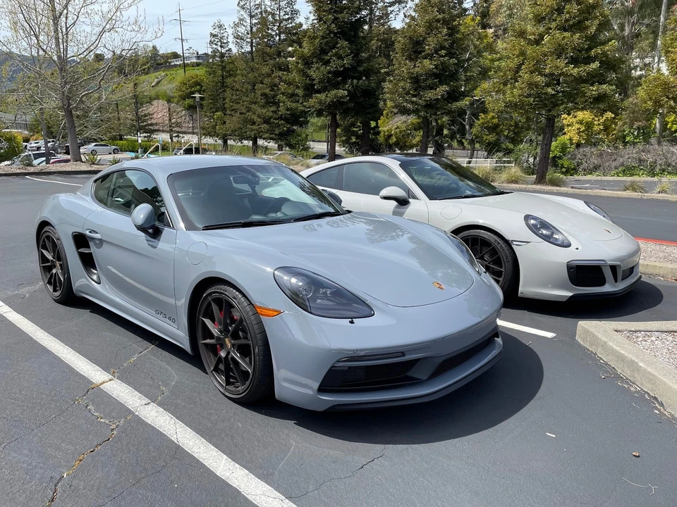 2023 Porsche 718 Cayman GTS 4.0 - Image 4 of 24