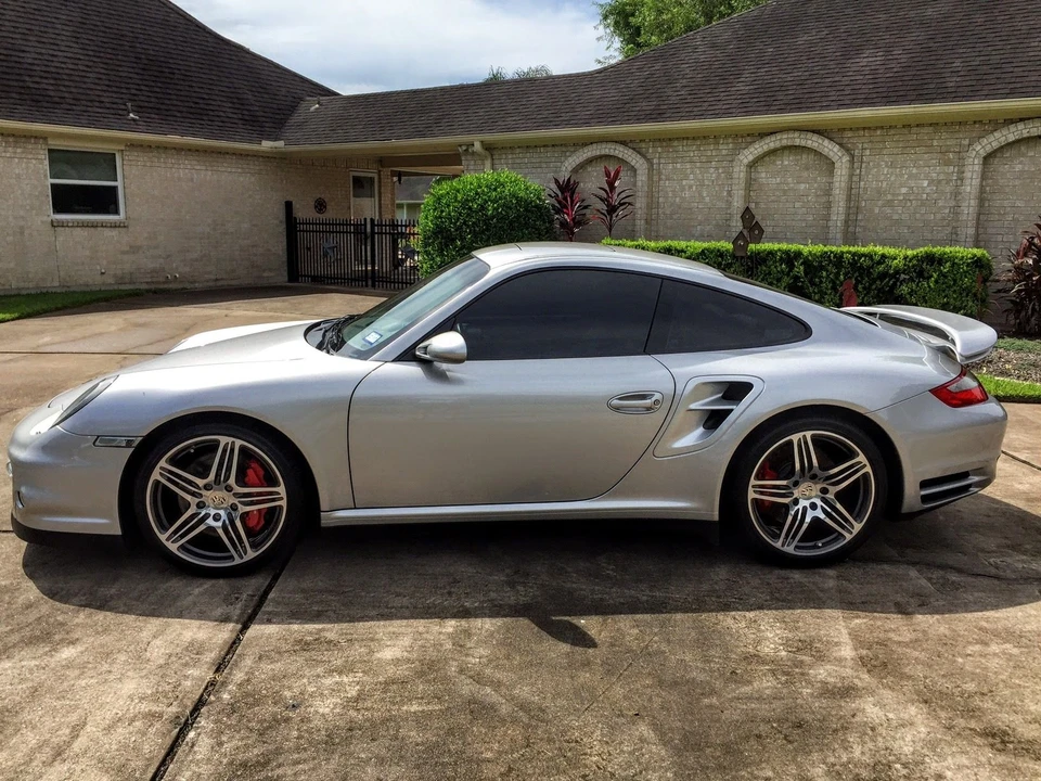 2008 Porsche 997 Turbo - Image 2 of 31