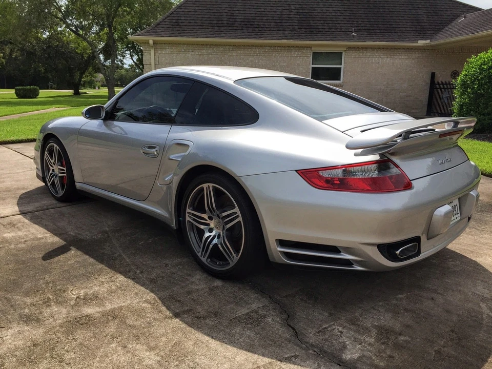 2008 Porsche 997 Turbo - Image 3 of 31